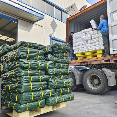 HDPE-gecoate PE-doek De perfecte waterbestendige stof voor vrachtwagen/auto/bootdoeken