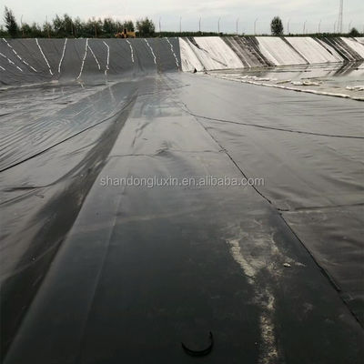 Industriële vormgeving Plastic Liner voor landbouwgronddamvoeringen tegen betaalbare prijzen