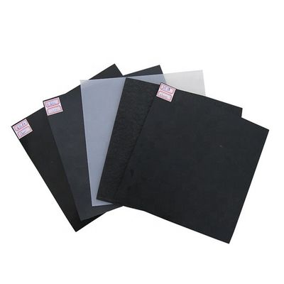 Traditioneel ontwerp 0,5 mm 0,75 mm 1,5 mm HDPE geomembrane voor projectoplossingscapaciteit