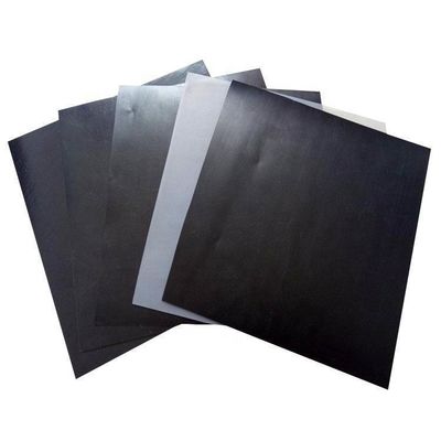 500 micron vispoel Liner Geomembraan voor HDPE Zwart Geomembraan 2mm Poel Pool Liner