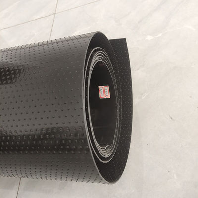 Geomembrane met een enkelzijdige kolom voor buitenbreedte 1-6 m