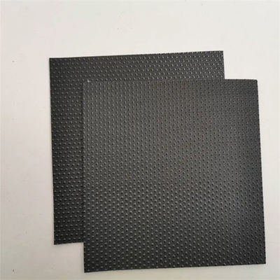 Geomembrane met een enkelzijdige kolom voor buitenbreedte 1-6 m