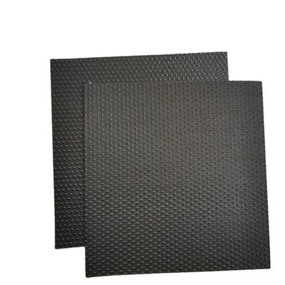 Geomembrane met een enkelzijdige kolom voor buitenbreedte 1-6 m