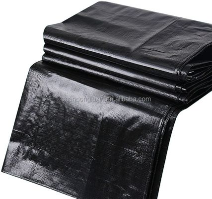 PE-doek voor bescherming tegen stof en zonlicht Geweven materiaal Dichtheid 8*8-14*14