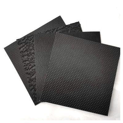 Geomembraan voor buiten HDPE Waterdicht membraan voor geosynthetische materialen LDPE EVA