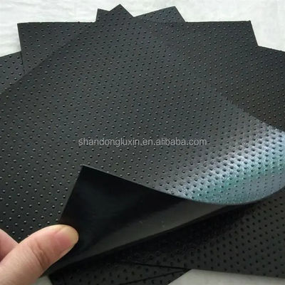 Geomembraan voor buiten HDPE Waterdicht membraan voor geosynthetische materialen LDPE EVA