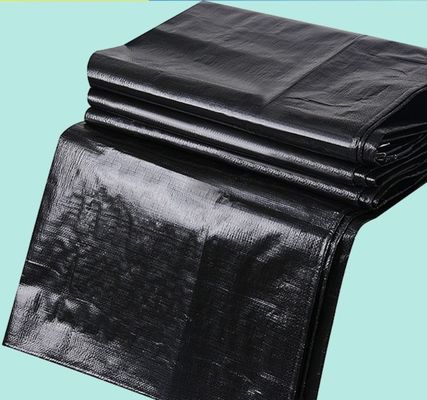 500D PE-polyethyleen traplijntent voor vrachtwagens waterdicht en duurzaam