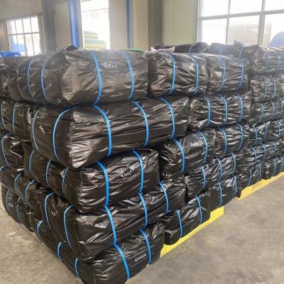 500D PE-polyethyleen traplijntent voor vrachtwagens waterdicht en duurzaam
