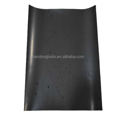 ASTM GRI-GM13 Geomembrane van standaard HDPE voor zwembaddam