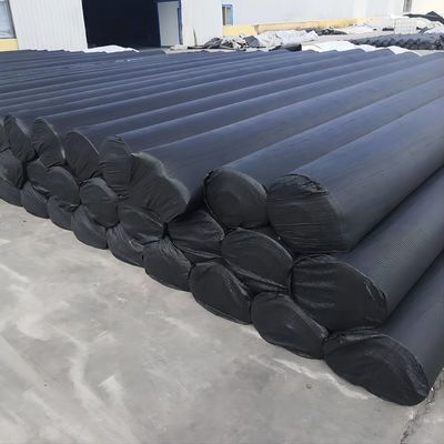 Moderne ontwerp Glanzend Geomembrane 0,3 mm 1,5 mm 2,00 mm voor waterdichte tank Dam Liner