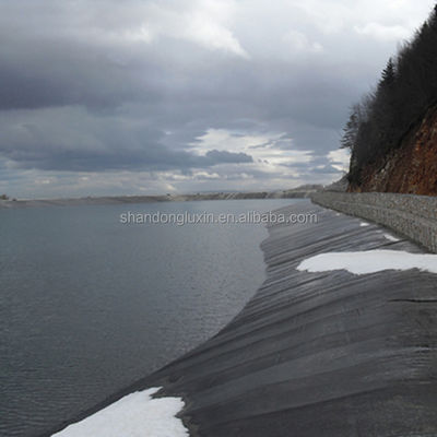 HDPE Geomembrane Fish Pond Liner voor Dam Breedte 1m-8m Projectoplossingsmogelijkheden Anderen
