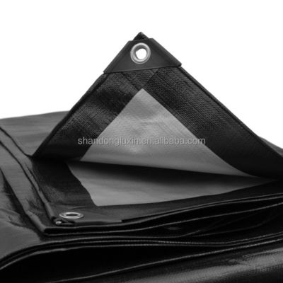 Vlamvertragend HDPE-doeken voor doosmachine-deksels Dichtheid 6*6-16*16 Breedte 2m-100m