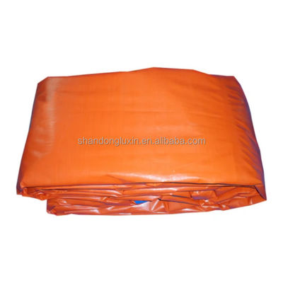 Vlamvertragend HDPE-doeken voor doosmachine-deksels Dichtheid 6*6-16*16 Breedte 2m-100m