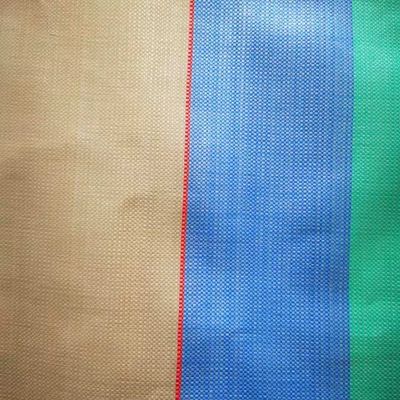 PE-doek voor auto's zonwerend slijtvast waterdicht stofdicht aangepaste kleur