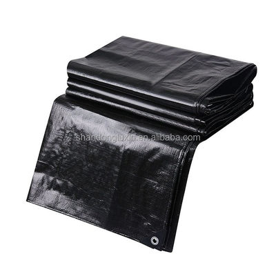 Buitenindustrie HDPE stof LDPE jas waterdicht PE doek Duurzaam en waterdicht