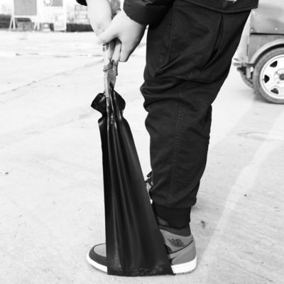 Moderne HDPE-geomembraan voor waterdichte visvijvers en tranenbestendige stortplaatsen