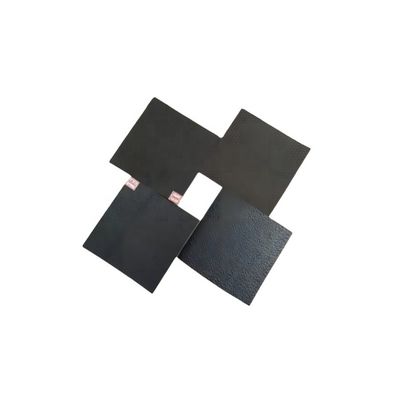 Dubbel glad HDPE-geomembraan voor visvijvers
