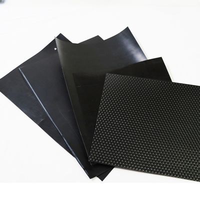 Milieuvriendelijke en duurzame geomembrane voor visvijvers 0,5 mm 1 mm 2 mm