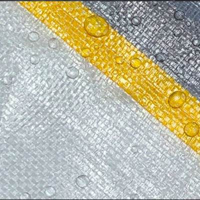 Waterdicht PE-doek voor vrachtwagens zwaar werk Regendicht en vochtdicht betaalbaar