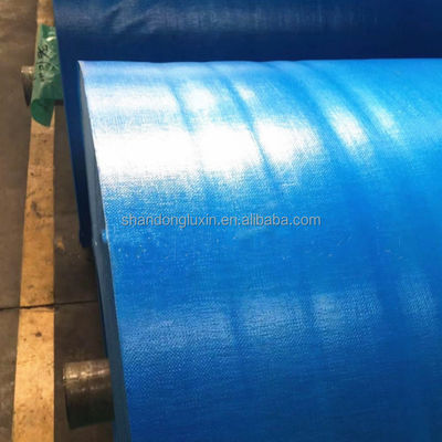Bescherm uw spullen tegen regen en stof met laagtemperatuurbestendig blauw traan