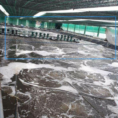 1-6m breedte geomembraan voor buitenvisspalen Prefabricated Acid Alkali Resistant