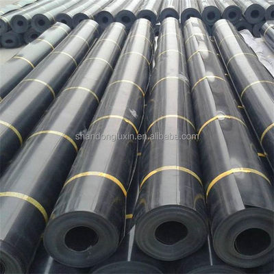 ASTM GRI-GM13 Geomembrane voor langdurige en doorboorvaste bescherming