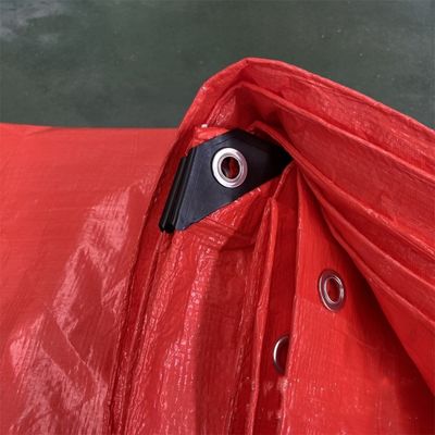 Waterdicht en stofdicht PE-doek in lichtgewicht ontwerp voor alle weersomstandigheden