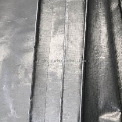 Waterdicht PE-doek stofdicht regendicht vochtdicht blok zonlicht 3x4m 4x5m 4x6m
