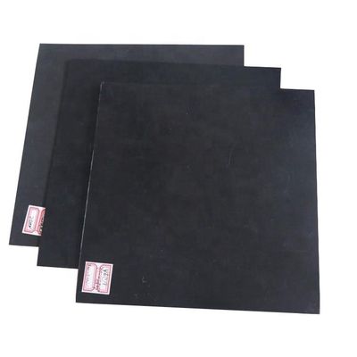 Projectoplossingsmogelijkheden Andere Geomembrane op maat voor visvijvers 1 mm 2 mm