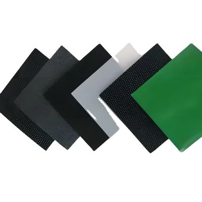 Geomembrane van moderne stijl, gefabriceerd 0,5 mm 1 mm 2 mm voor stortplaatsen en afvoerputten