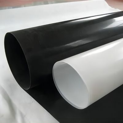 Geomembrane van HDPE waterdicht materiaal 0,5 mm 1 mm 2 mm 2,5 mm voor landbouw