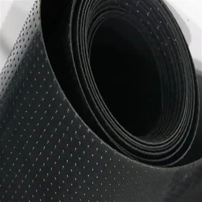 Geomembrane met dubbelzijdige kolommen voor hellingsbescherming en 0,3 mm-2,8 mm dikte