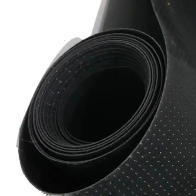 Geomembrane met dubbelzijdige kolommen voor hellingsbescherming en 0,3 mm-2,8 mm dikte