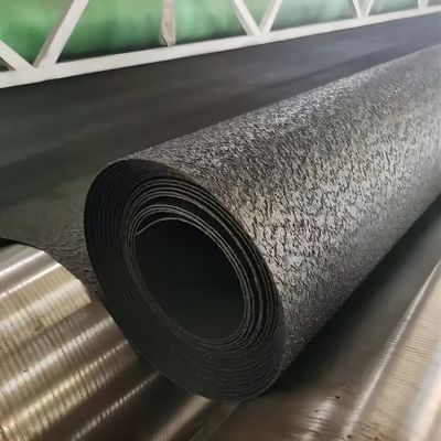 Moderne geomembrane met eenzijdige textuur voor hellingsbescherming van fabrikanten