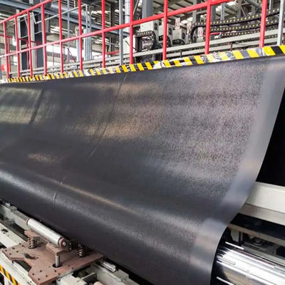 Moderne geomembrane met eenzijdige textuur voor hellingsbescherming van fabrikanten