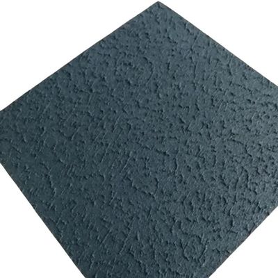 Geomembranen met een enkele textuur en een dubbele textuur voor de helling van antilekkageproducten