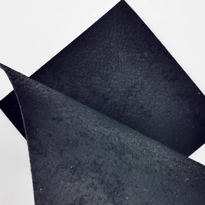 Geomembranen met een enkele textuur en een dubbele textuur voor de helling van antilekkageproducten
