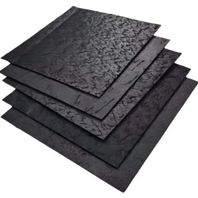 Geomembraan met textuur van polyethyleen met hoge dichtheid voor helling van stortplaats Damreservoir