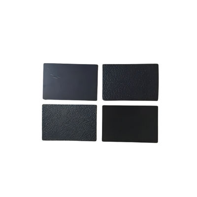Geomembranen met patronen 1 mm 2 mm Dikte Lengte 50-100m ASTM GRI-GM13 Standaard Direct