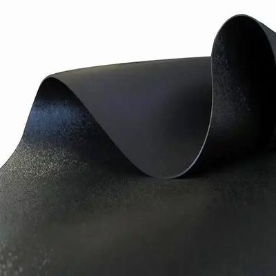 Geomembranen met patronen 1 mm 2 mm Dikte Lengte 50-100m ASTM GRI-GM13 Standaard Direct