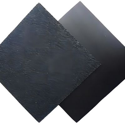 Geomembraan met textuur voor buiten voor hellingen, antipunctie, verscheuringsbestendige lengte 50-100 m