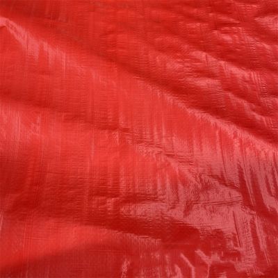 PE - Tarpaulin Rood Waterdicht en stofdicht Blocks Zonlicht Andere stof 3x4m 4x5m 4x6m