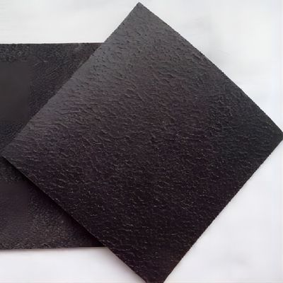 Geomembrane met zwarte textuur van 1 mm en 2 mm dikte voor het voorkomen van lekkage in de aquacultuur