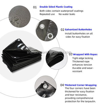 Gepersonaliseerde PE-gecoate traliewerkplaat voor de industrie