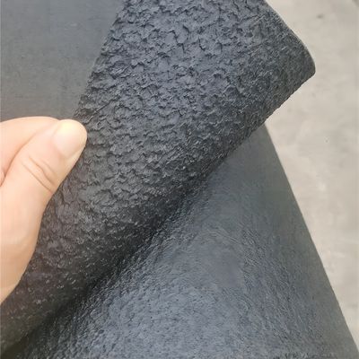 Geomembrane met zwarte textuur van 1 mm en 2 mm dikte voor het voorkomen van lekkage in de aquacultuur