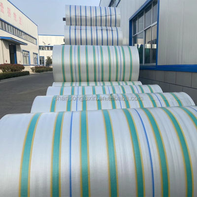 Zonnestraling Stofbestendige geweven traanstof in aangepaste kleur voor waterdichtheid