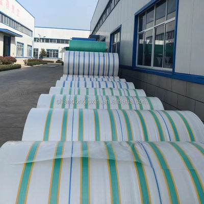 Zonnestraling Stofbestendige geweven traanstof in aangepaste kleur voor waterdichtheid