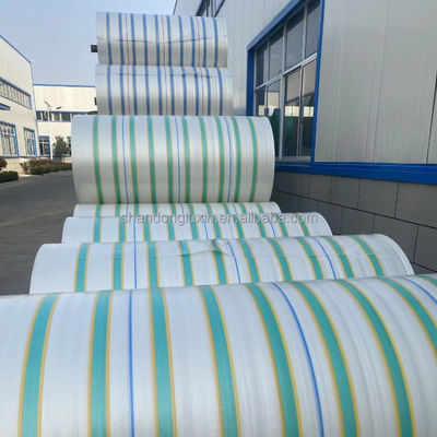 Zonnestraling Stofbestendige geweven traanstof in aangepaste kleur voor waterdichtheid