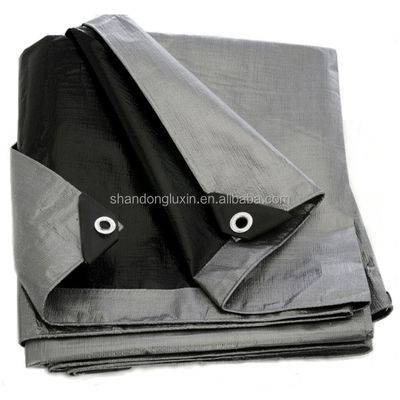 500D-1500D Heavy Duty Poly Tarpaulin Duurzaam en waterdicht voor al uw buiteneisen