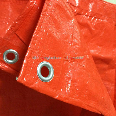 500D-1500D Heavy Duty Poly Tarpaulin Duurzaam en waterdicht voor al uw buiteneisen